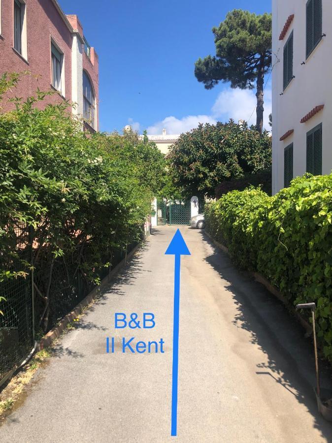 伊斯基亚Il Kent公寓 外观 照片